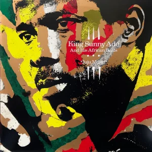 King Sunny Ade - Juju Music (LP)