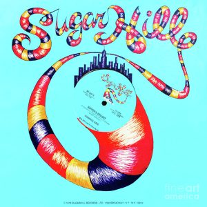 Sugarhill Gang - Rapper's Delight (12-Inch Single)