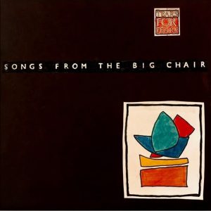 Tears For Fears - Songs From The Big Chair (40th Anniversary) (2LP)