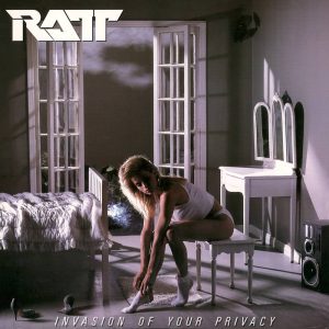 Ratt - Invasion Of Your Privacy (LP)