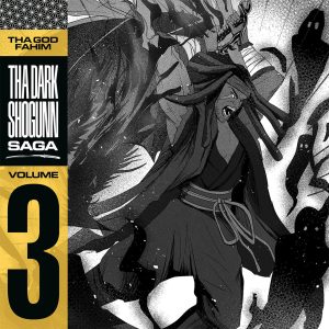 Tha God Fahim - Tha Dark Shogunn Saga Volume 3 (LP)