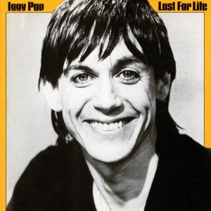 Iggy Pop - Lust For Life (LP)
