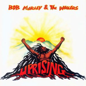 Bob Marley & The Wailers - Uprising (LP)