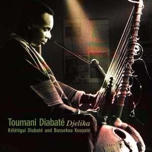 Toumani Diabate - Djelika (LP)