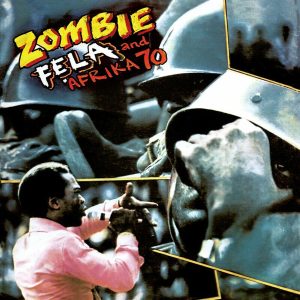 Fela Kuti - Zombie (LP)