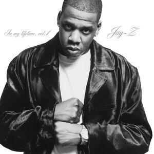 Jay-Z - In My Lifetime, Vol. 1 (2LP)