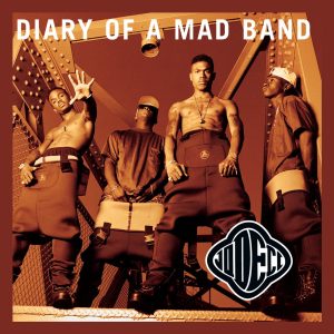 Jodeci - Diary Of A Mad Band (LP)