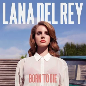 Lana Del Rey - Born To Die (2LP)