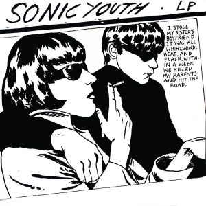 Sonic Youth - Goo (LP)