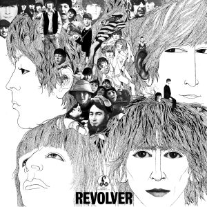 The Beatles - Revolver (LP)